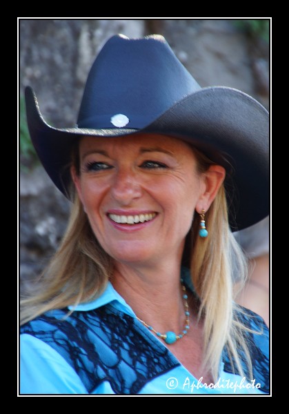 47 Cow boys at Bernex City portraits